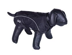 Nobby 65274 hondenmantel "LAIKA" zwart, 80 cm