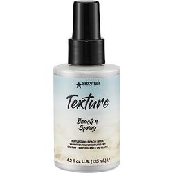 Sexy Hair Sexy Hair Texture Beachn Spray for Unisex 4.2 oz Hair Spray