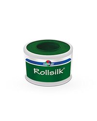 Master Aid Rollsilk 5 m x 2.5 cm
