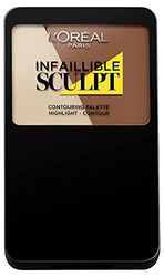 L'Oréal Paris, Infallible Sculpt palette