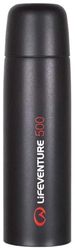 Lifeventure Dubbelwandige thermisch geïnduceerde vacuümfles: tot 8 uur warm, 24 uur koud, 700 ml