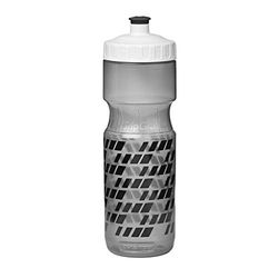 GripGrab Bidão de ciclismo de 600 ml e 800 ml, garrafa de água para ciclistas, bicicleta sem BPA, 6 cores, adultos unissexo, branco