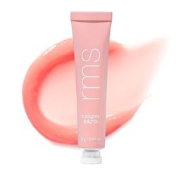 RMS Beauty Liplights Cream Lip Gloss - Bare for Women 0,31 oz Lip Gloss