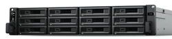 Synology SA6400 Station de Rack 12 Baies 12 cœurs 32 Go de RAM