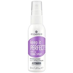 Ess. Keep It Perfect! Spray Fijador De Maquillaje