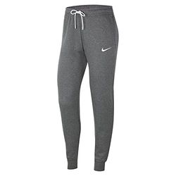 Nike Kobiety Park 20 Fleece CW6961 Spodnie, Szary (Charcoal Heathr), S
