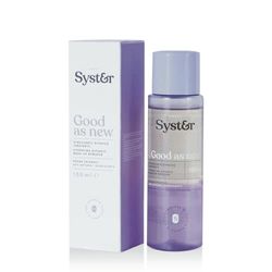 Syster Démaquillant Biphasique Hydratant pour le maquillage Waterproof Végan, Sans paraben, Sans silicone, Sans cruauté - 150 ml