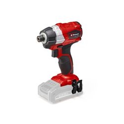 Einhell Professional Llave de impacto a batería TP-CI 18 Li Brushless Solo Power X-Change (Ion de litio, 18 V, 180 Nm, luz LED, sin batería ni cargador)