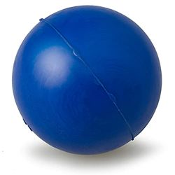 Arquivet Balle en Caoutchouc Massif 7,5 cm - Jouets et Accessoires pour Chiens - Divertissement et Exercice canin - Jouer avec Votre Animal de Compagnie améliore Le Lien affectif