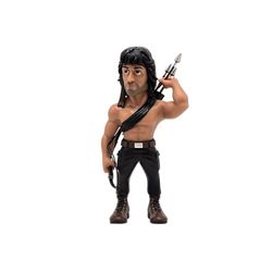MINIX - Figura Rambo con Arco - Rambo - Collezionismo da 12 cm per esposizione, idea regalo per bambini e adulti, fan TV & cinema - MN15344