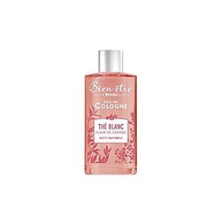 BIEN ETRE Bien-être Eau de Cologne Thé Blanc 250 ml