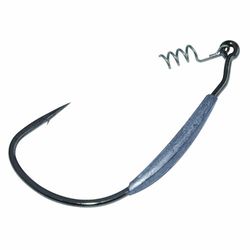 Gamakatsu 296415-3/16 Superline, Svart