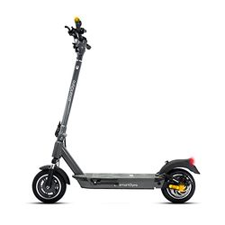 smartGyro K2 Titan C - Trottinette Électrique de 48V, Batterie de 13 000 mAh, Roues Pneumatiques Tubeless de 10, Suspensions, Triple Freinage, Clignotants, Application, Deuxième Génération