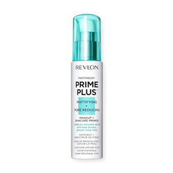 Revlon Protoreafy Prime Plus Mattifuing Makeup and Skincare Primer, mattande och porreducerande med salicylsyra och AHA