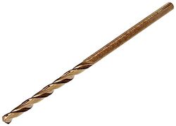 TIVOLY 11468520200 - Broca para metal HSSE5 Cabo cilíndrico TECNIC COBALT diâmetro 2 mm comprimento 49 mm profundidade de corte 24 mm