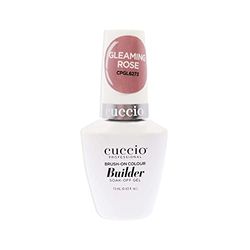 Gel de construction à base de calcium LED/UV 13 ml – Nude (Rose éclatante)