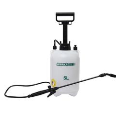 WERKA PRO Pulverizador de Mano 5 litros