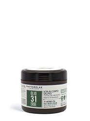 Phytorelax Laboratories Vegan & Organic Herbal Oil, 31 Herbs, Saline, Balsamic and Revitalising 500ml