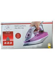 Steam iron