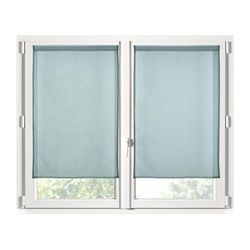 PAIRE DE BRISE BISE MONNA_DROIT EUCALYPTUS 60X160 cm