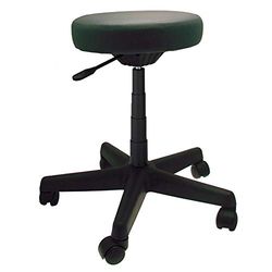 Groom Professional Grey Hydraulic Salon Stool