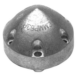 Martyr (Canada Metal Pacific) ANODO MAX PROP EJE 38,40 MM. ALU