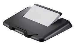 Q-Connect KF20078 Plastic Stand for Laptop - Black