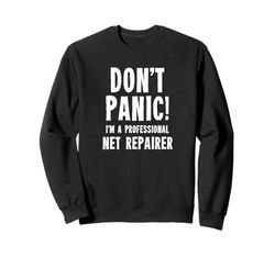 Net Repairer Sweatshirt