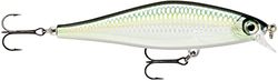 Rapala - Leurre de Pêche Shadow Rap Shad - Matériel de Pêche pour Gros Poissons - Leurre Pêche d'eau Douce - Profondeur de Nage 0.9-1.2m - Taille 9cm / 12g - Fabriqué en Estonie - Bleak