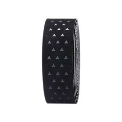 BBB Cycling RoyalRibbon BHT-18 - Nastro per manubrio in gel, ammortizzante, nastro di finitura e tappi per manubrio inclusi, colore: nero