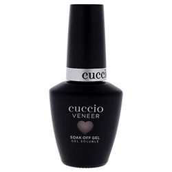 Cuccio Gel Polish Veneer Pretty Pink Tutu 13ml- Opaque Pastel Pink Crème