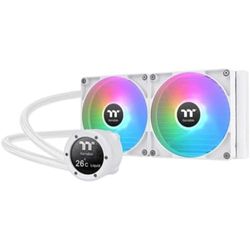 Thermaltake TH280 V2 Ultra ARGB Sync CPU Liquid Cooler Snow Edition All-In-One