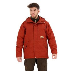 Fjallraven 84128-215 Vardag Lite Padded Jacket M Giacca Uomo Autumn Leaf Taglia M
