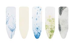Brabantia Housse pour Table à Repasser 110 x 30 cm - Coloris aléatoire