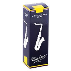 Vandoren reed Tenor Saxophone Traditional Gauge: 2