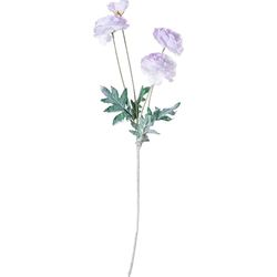 RAMO FLORES VIOLETA POLIÉSTER_58CM