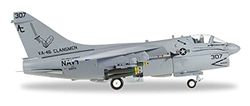 Herpa 580175 - La Marine américaine a acheté Un véhicule A-7E Corsair II Clansmen ...