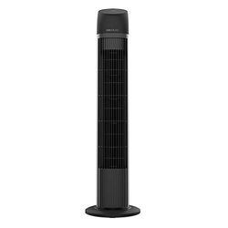 Cecotec EnergySilence 8050 SkyLine Smart Tower ventilator, 45 W, Altra 33", koperen motor, 3 versnellingen, oscillatie, 12 uur timer, functie led display, afstandsbediening