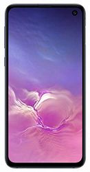 SAMSUNG Smartphone Galaxy S10e Enterprise Edition con Pantalla Infinity-O FHD+ de 5.8 Pulgadas, 6 GB de RAM y 128 GB de Memoria Interna Ampliable, Batería de 3100 mAh Negro [Versión Original]