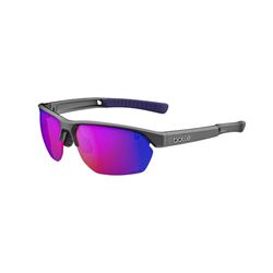 bollé SINGLASSES Victus Lunettes, Adultes, Unisexe, Multicolore, Taille unique