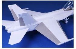 BLACK DOG Cmk - f-18e/f