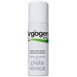 Argogen Spray Plata Ionica 175Ml