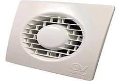 Vortice Punto Filo 11123 - Aspiradora en espiral para pared, color blanco