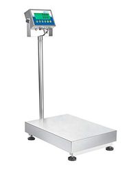 Adam Equipment Gladiator GGL 300 Washdown Bench Scale 300kg Capacity x 0.01kg Readability