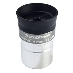 Celestron 93317 1-1/4-6 mm série Omni: ocular