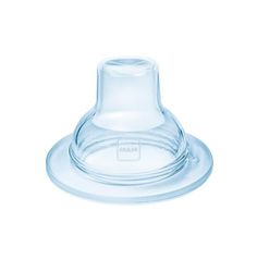 MAM Extra zachte drinktuit voor babyflessen en MAM Trainer+ beker, symmetrische vorm, ideale overgang naar de leerbeker, gemaakt van SkinSoftTM-siliconen, gemakkelijk te accepteren, lekvrij, 2 stuks