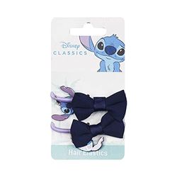 CERDÁ LIFE'S LITTLE MOMENTS - Accessoires Cheveux élastiques Cravate Stitch 7.4 X 12.5 X 2.0 Cm (2500002361)