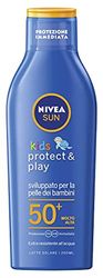 NIVEA Fp50 barn 200 ml. Solprodukter, lotion, kräm