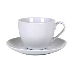 BigBuy Home Jeu, Porcelaine, Estándar