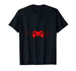 Frequenz Gaming Controller Gamepad Gamer Zocker T-Shirt